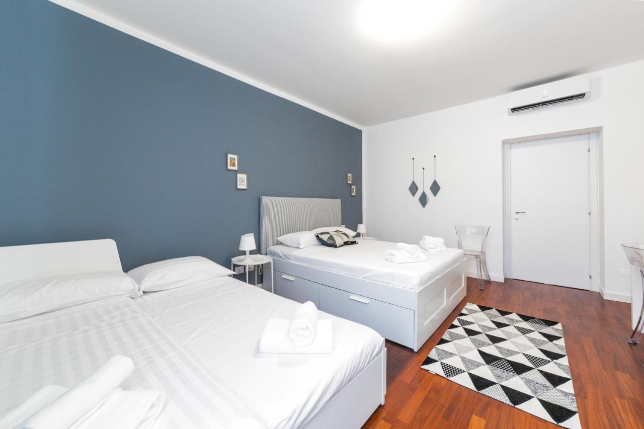 Roomy Apartment Close To Subway M5! Milan Exterior photo