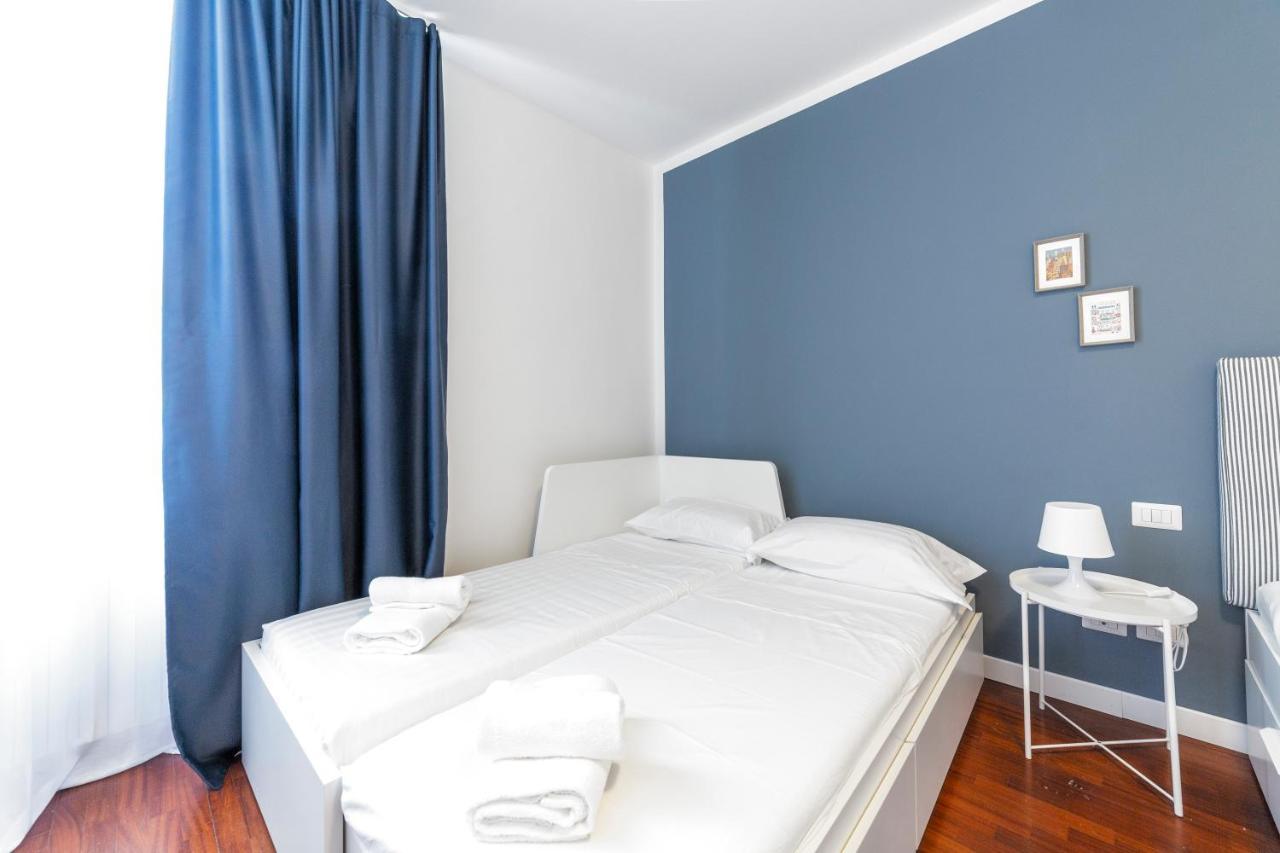 Roomy Apartment Close To Subway M5! Milan Exterior photo